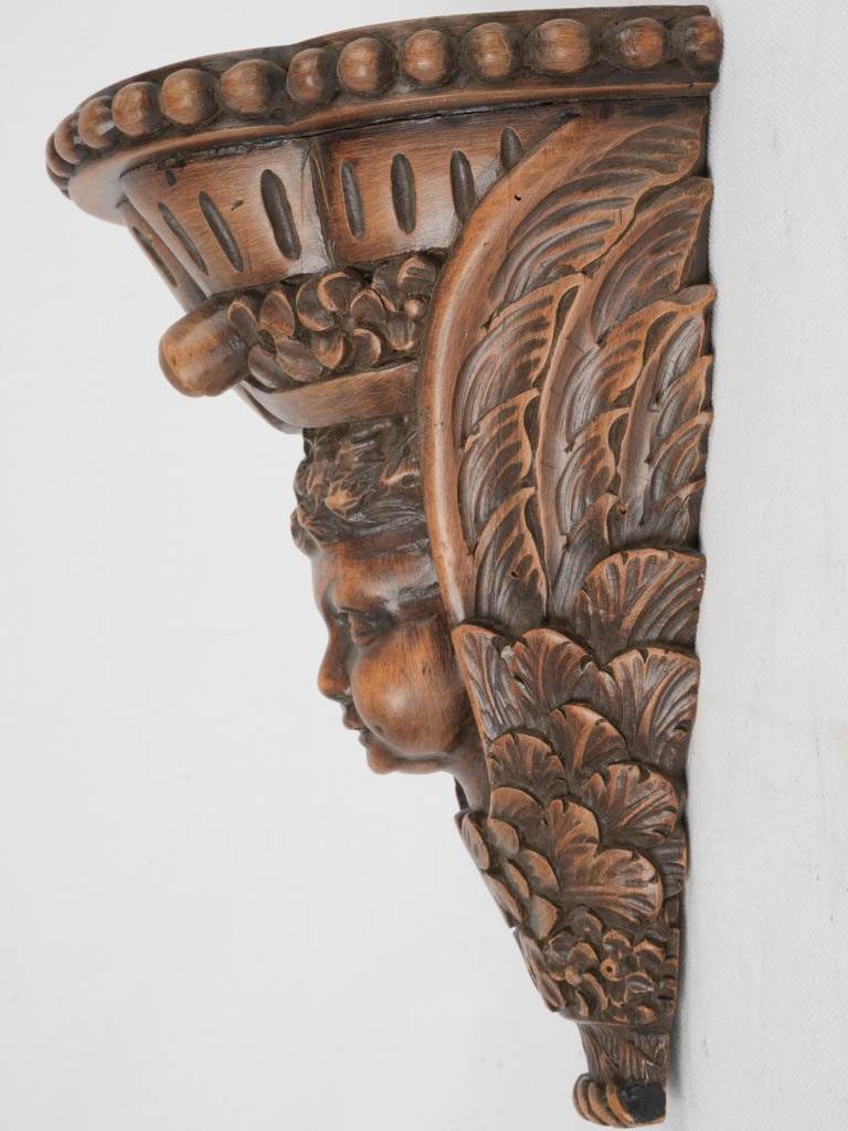 Antique 19th-century wall bracket