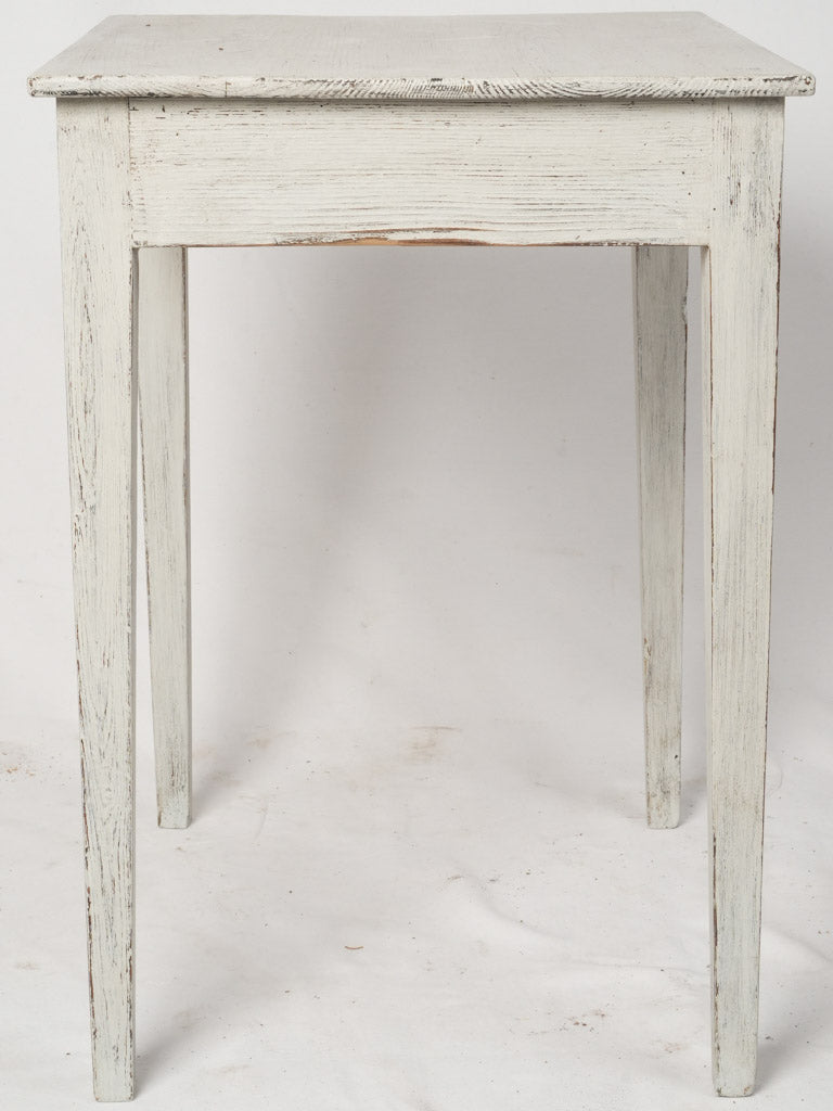 Lovely vintage pine accent table