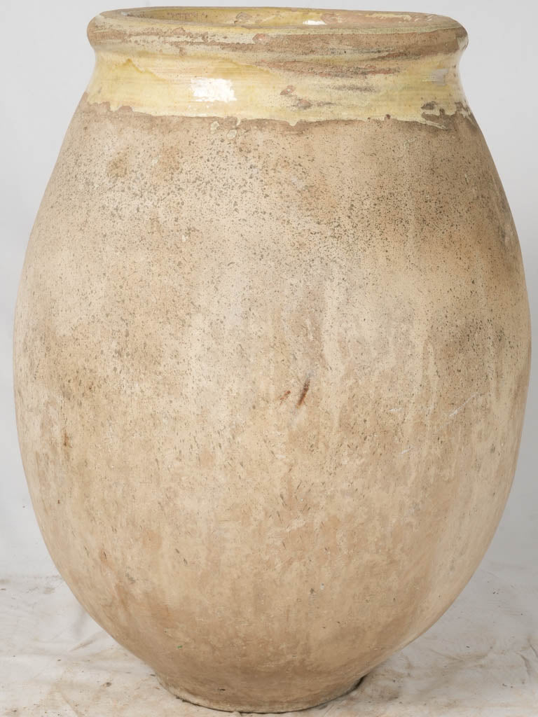 Rustic 18th Century Southern French Vessel