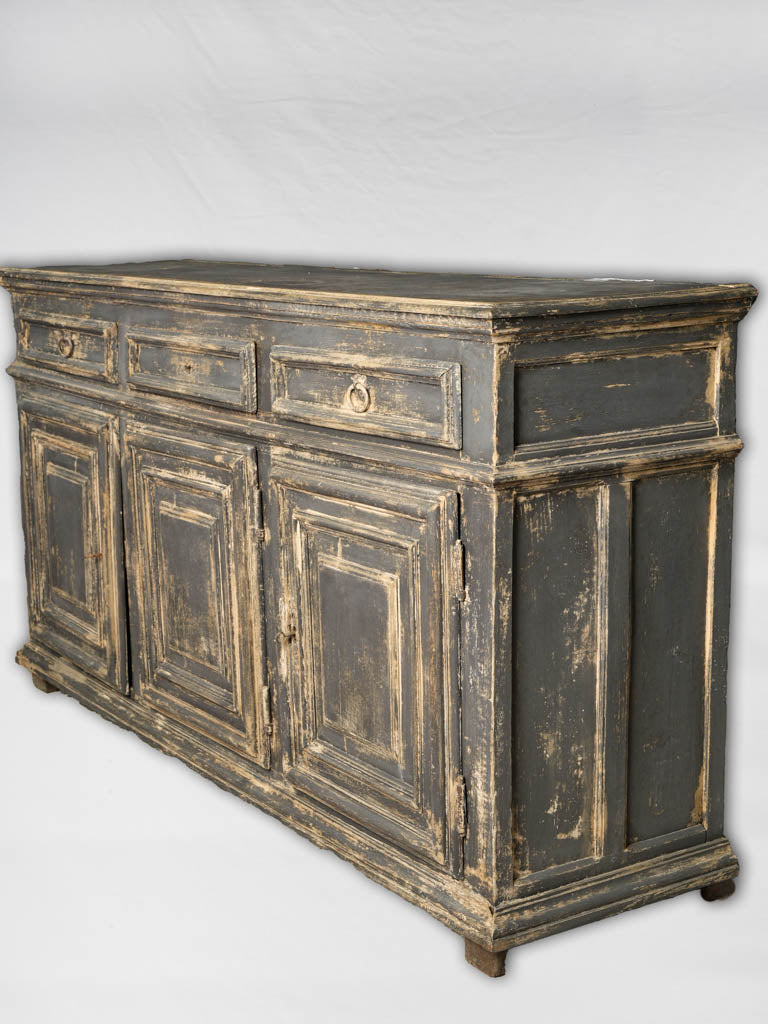 Rare, antique Louis XIII sideboard