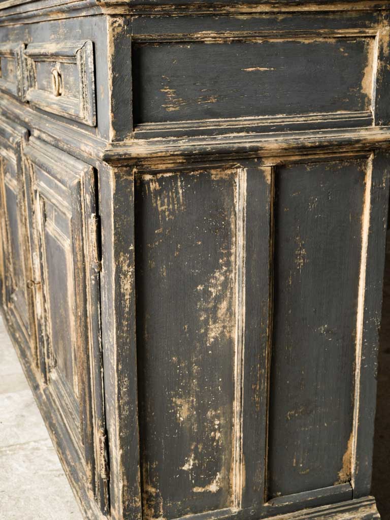 Superb, rare Louis XIII sideboard