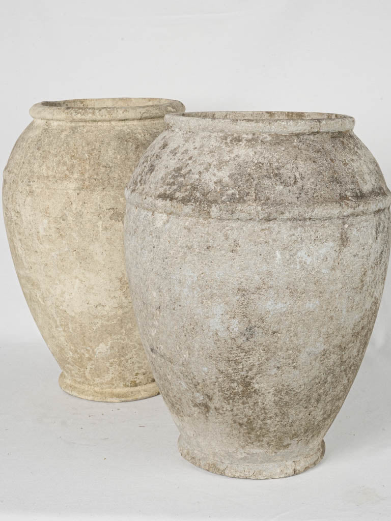 Pair of Mid-20th Century Willy Guhl Pot à Miel Garden Planters 20½ ...