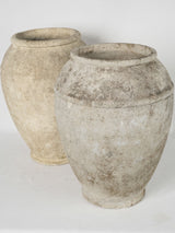 Pair of Mid-20th Century Willy Guhl Pot à Miel Garden Planters 20½"