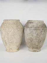 Pair of Mid-20th Century Willy Guhl Pot à Miel Garden Planters 20½"