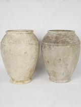 Pair of Mid-20th Century Willy Guhl Pot à Miel Garden Planters 20½"