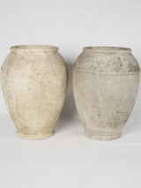 Pair of Mid-20th Century Willy Guhl Pot à Miel Garden Planters 20½"