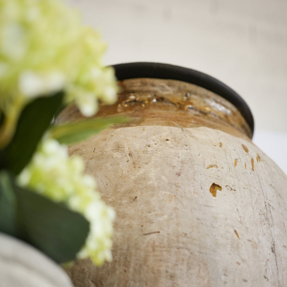 Traditional Frejus Oil Storage Jar