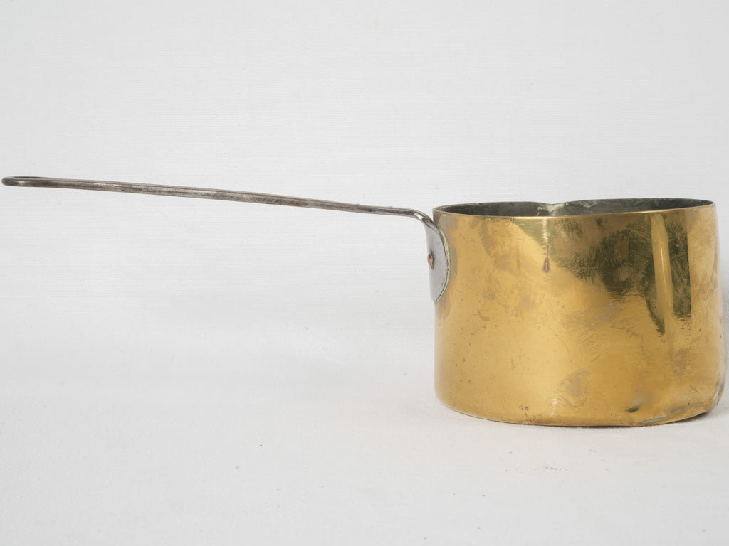 Decorative 18th-century caramel cookware