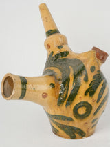 Vintage terracotta Picasso pitcher