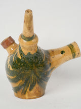 Distinctive mid-20th century Vallauris jug