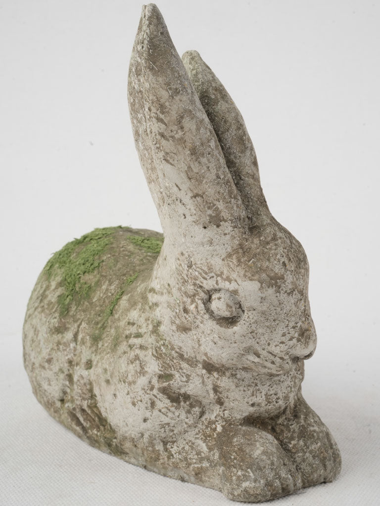 Vintage Bunny Garden Decoration 7"