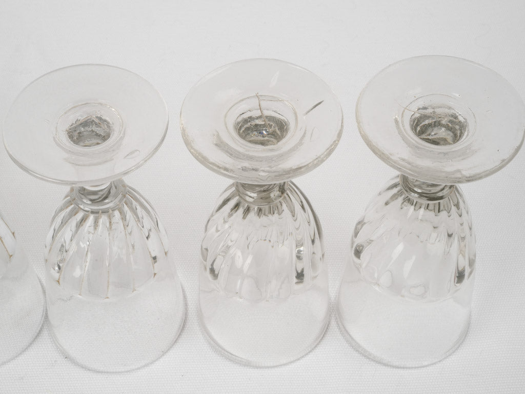 No-chip durable glassware collection