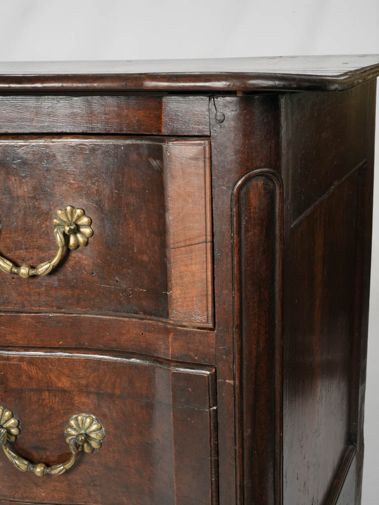 Time-worn 18th-Century Regence Commode