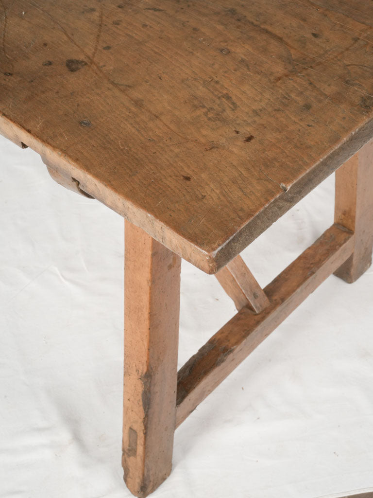 Classic Italian Farmhouse Table