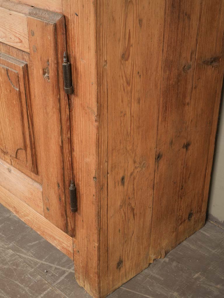 Charming, rustic, French Alps kitchen dresser