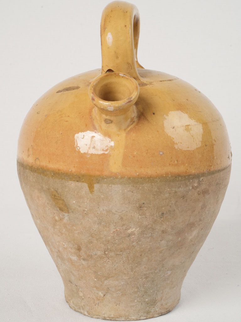 Timeless Earthy Toned Water Jug