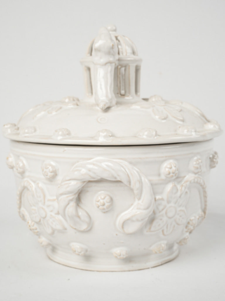 Timeless Emile Tessier soup tureen