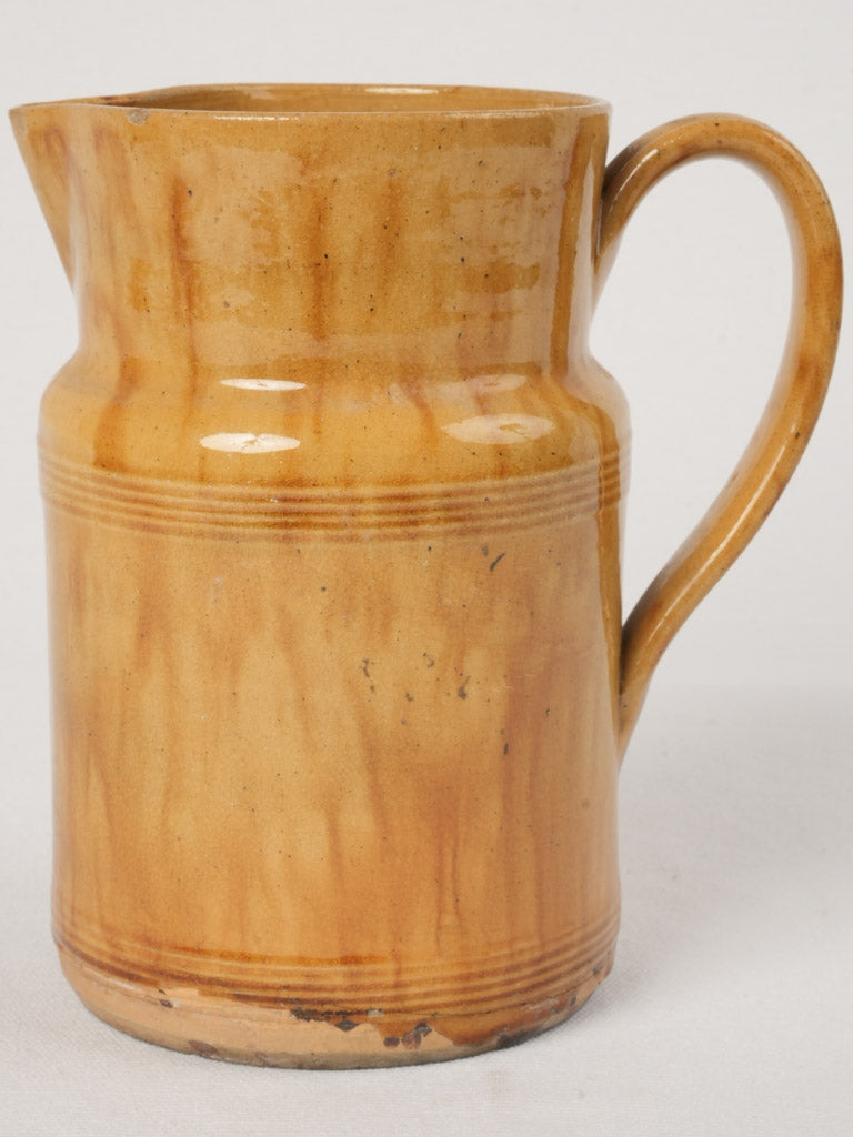 Elegant Large Antique Coffee Pot