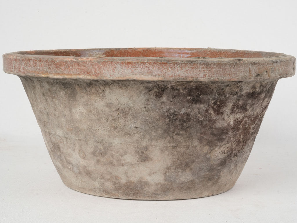 Traditional Provence Pottery Bowl