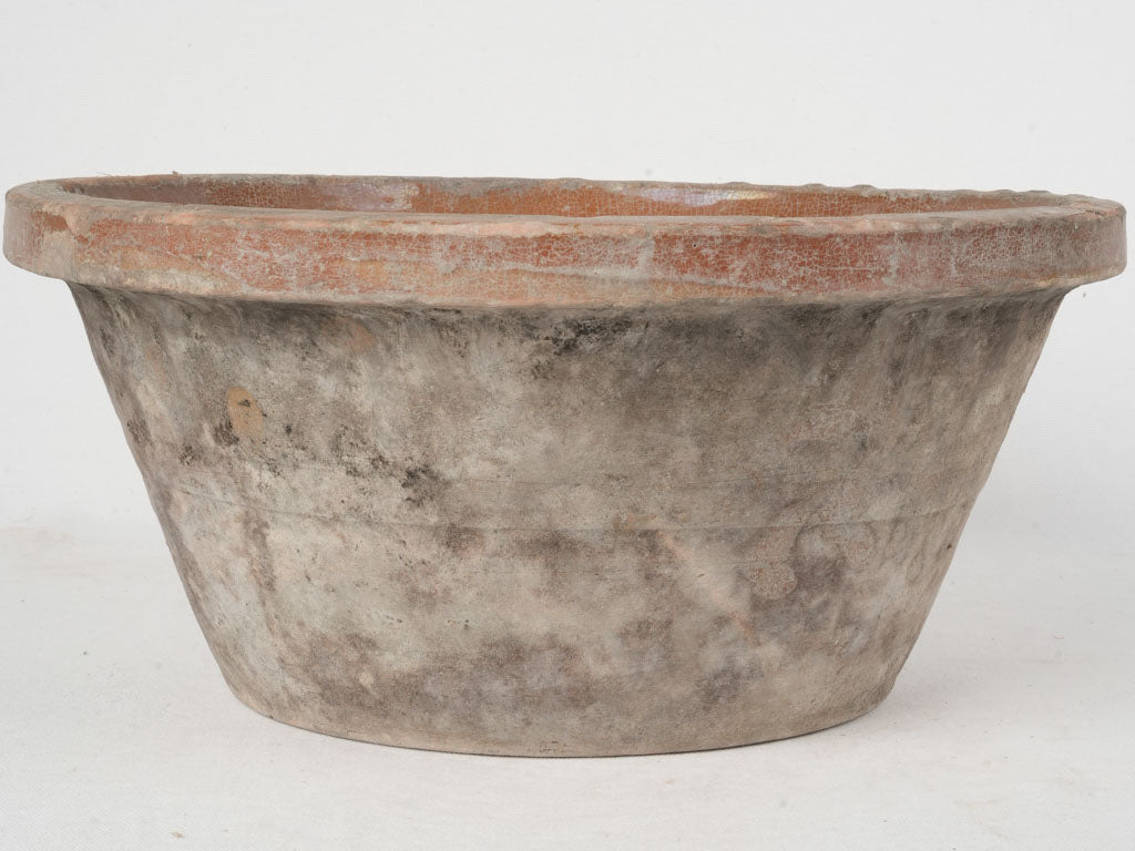 Rustic Glazed Tian Bowl