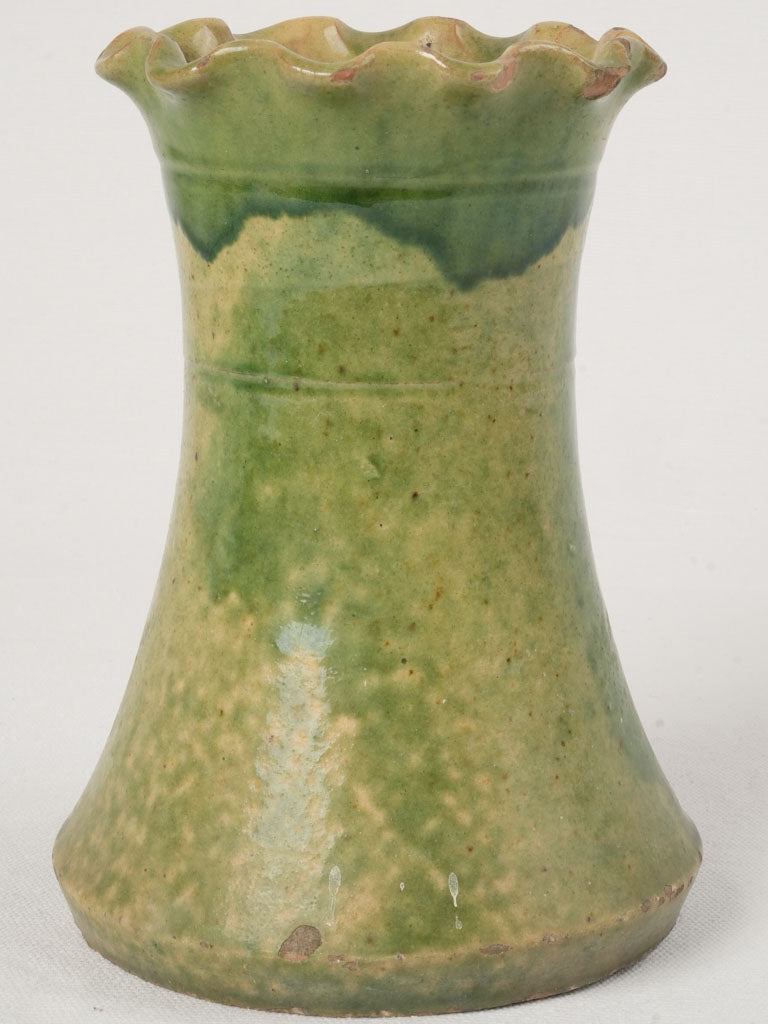 Handcrafted Southwestern Styled Clay Vase