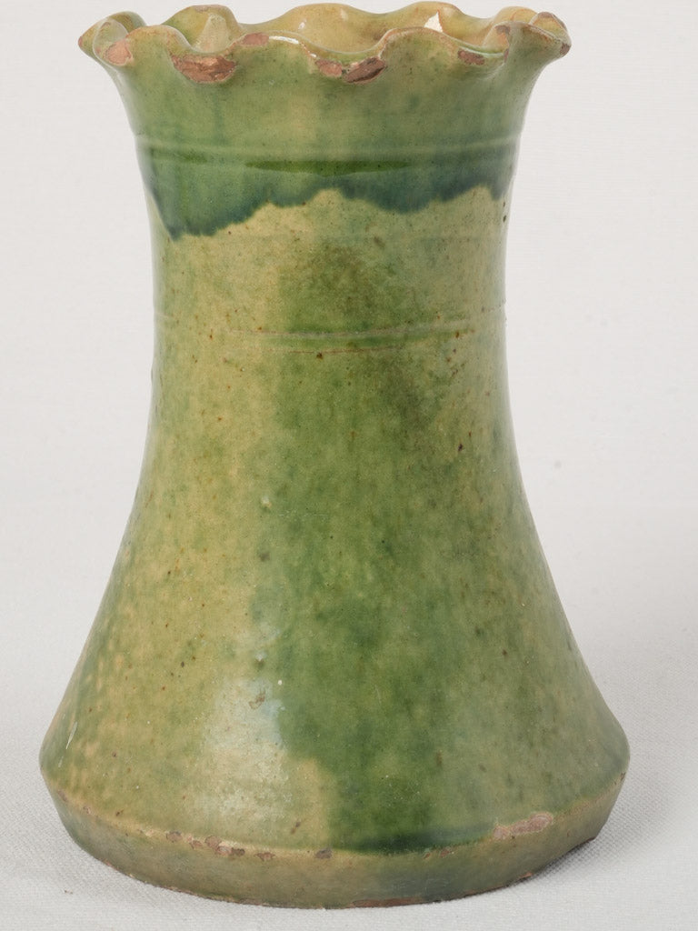 Charming 19th-Century Rustic Vase