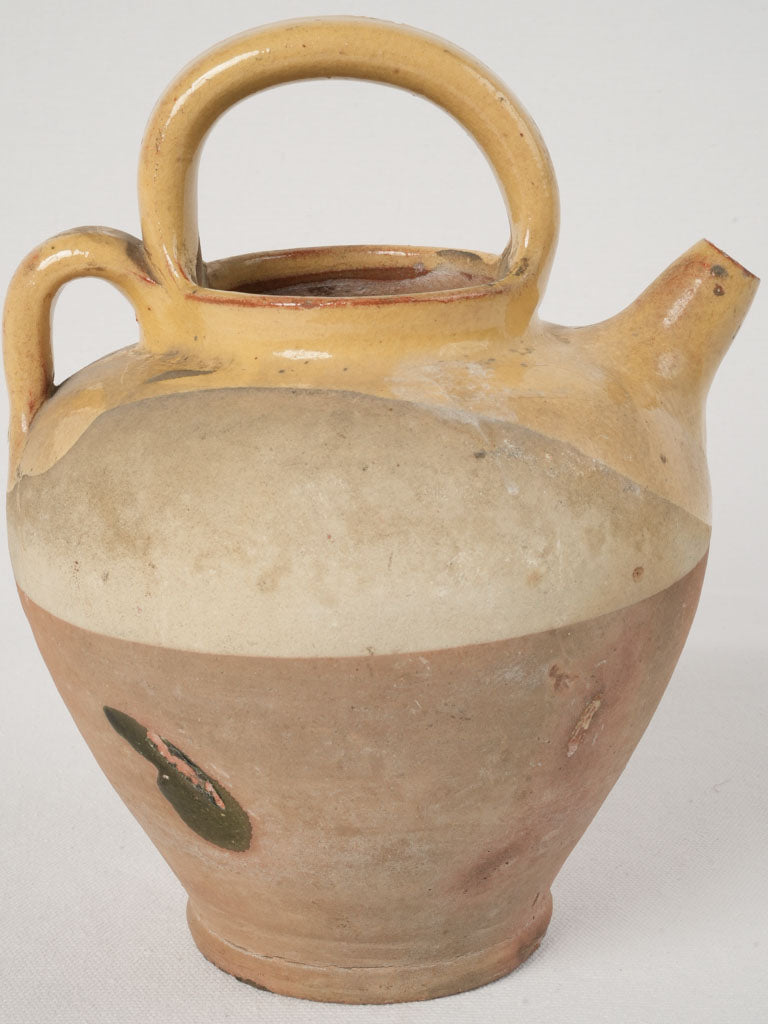 Authentic Terracotta Orjol Jug