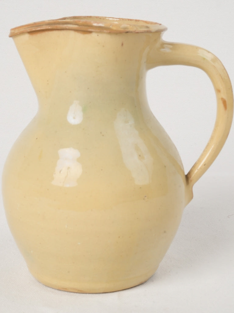 Rustic Glazed Savoy Water Jug