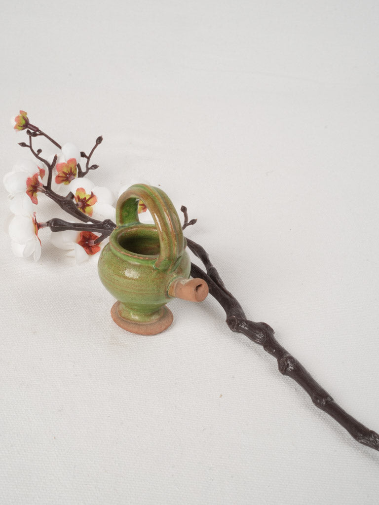 Rustic French Terracotta Water Whistle