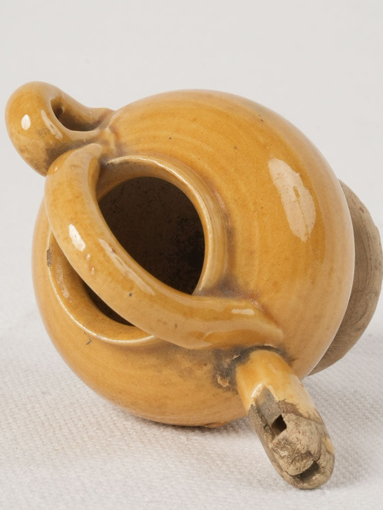 Rustic Terracotta Water Musical Jug