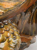 Decorative French antique tortoise sculpture