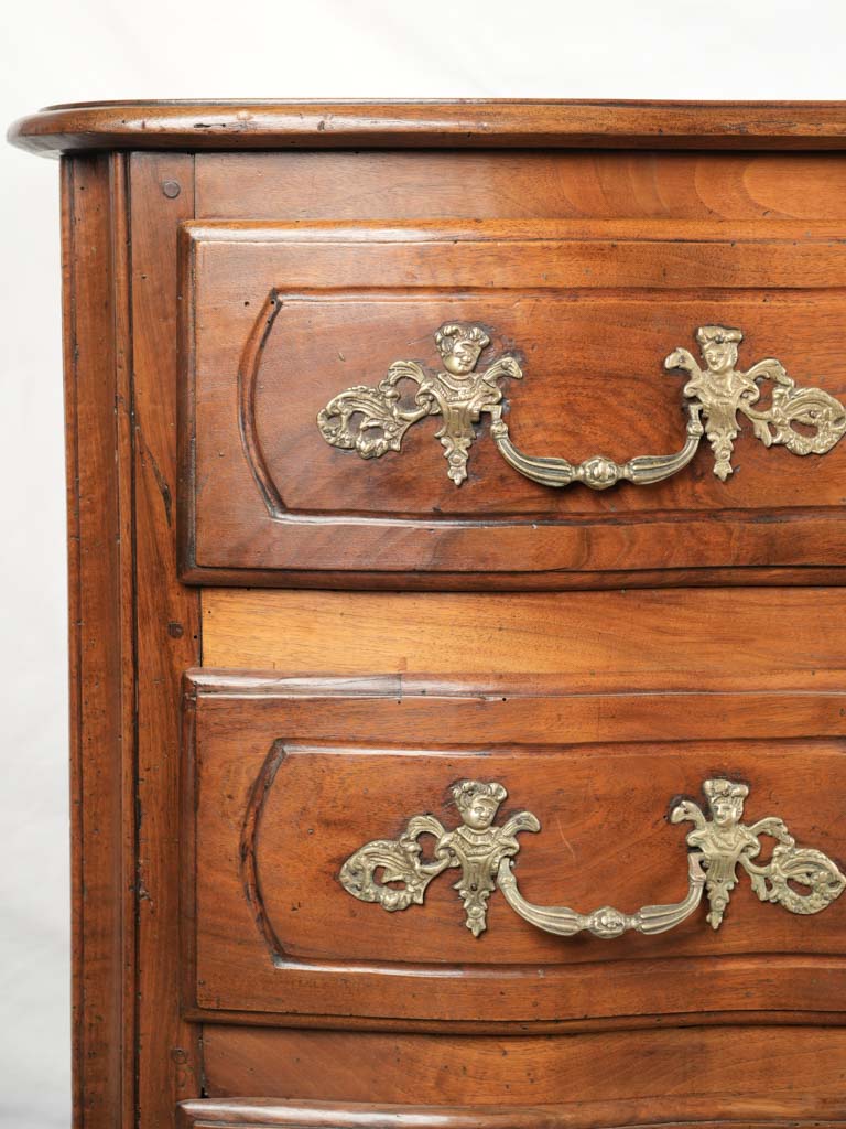 Regal Régence Valet-adorned Dresser