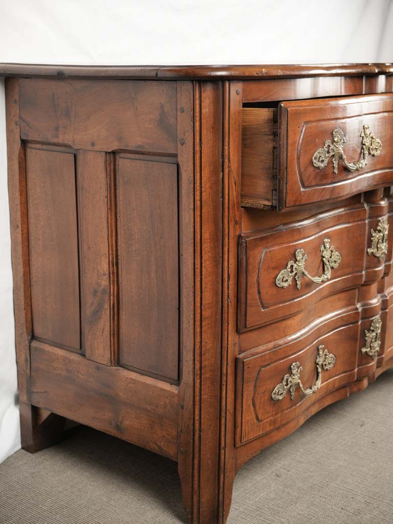 Charming Antique French Régence Dresser