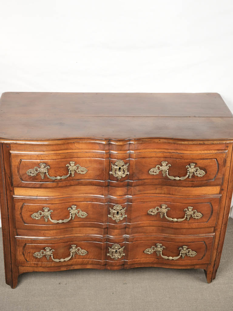 Graceful Régence Style Bedroom Commode