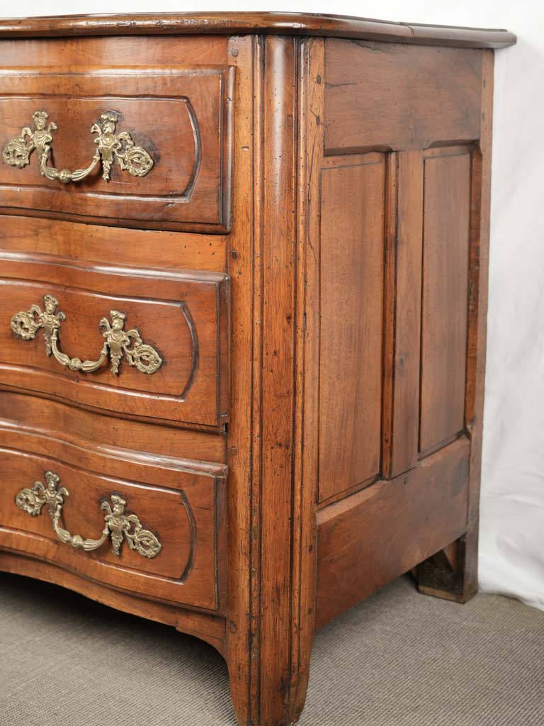 Timeless European Régence Wooden Commode