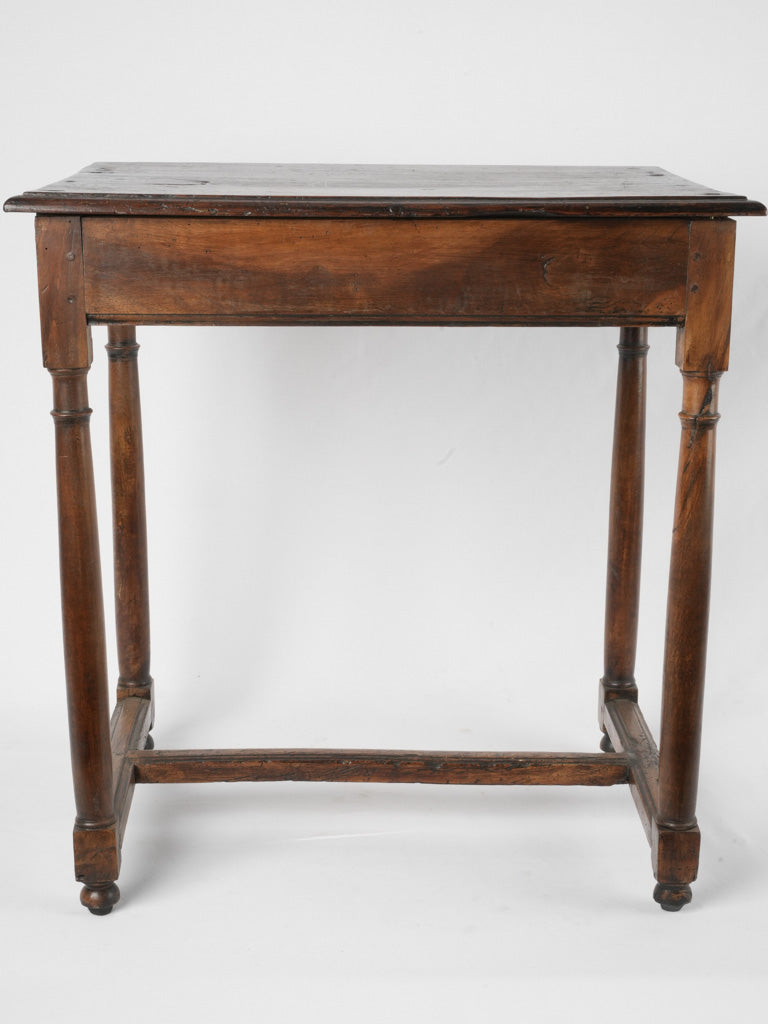 Elegant French Alps table drawer