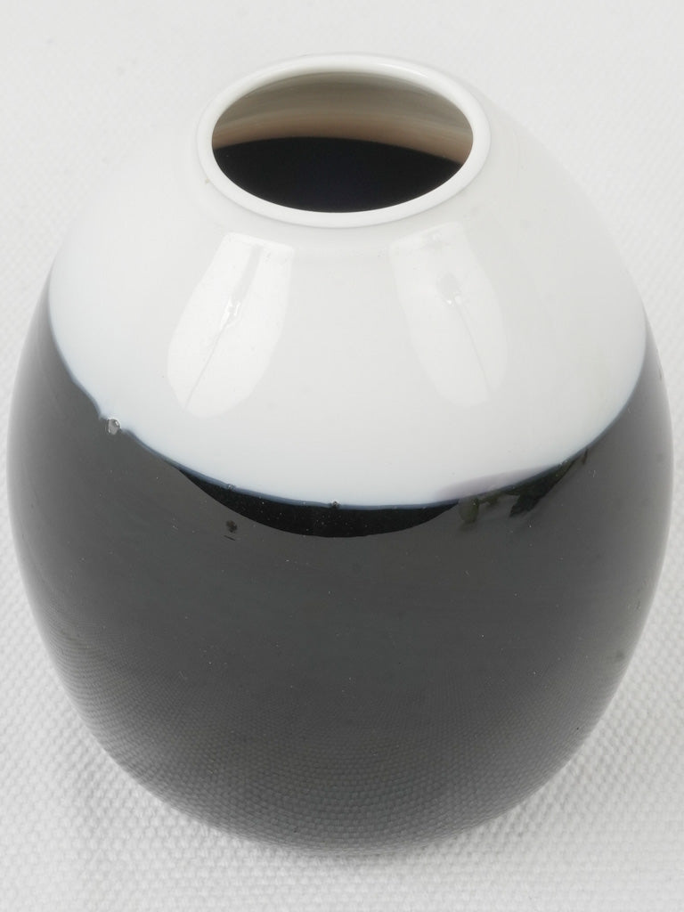 Modern chic soliflore vase