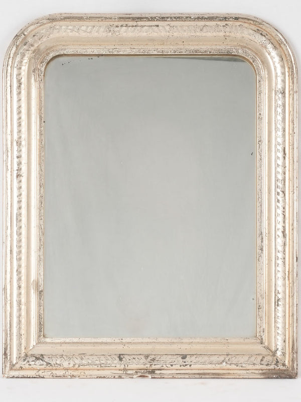 Eloquence® Louis Philippe Mirror in Etched Gold Finish