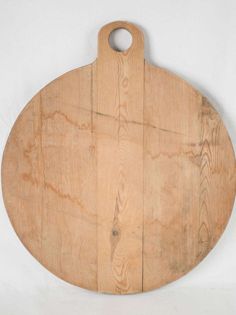 Vintage, wooden cheeseboard