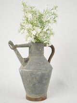 Decorative French early 20th century watering can