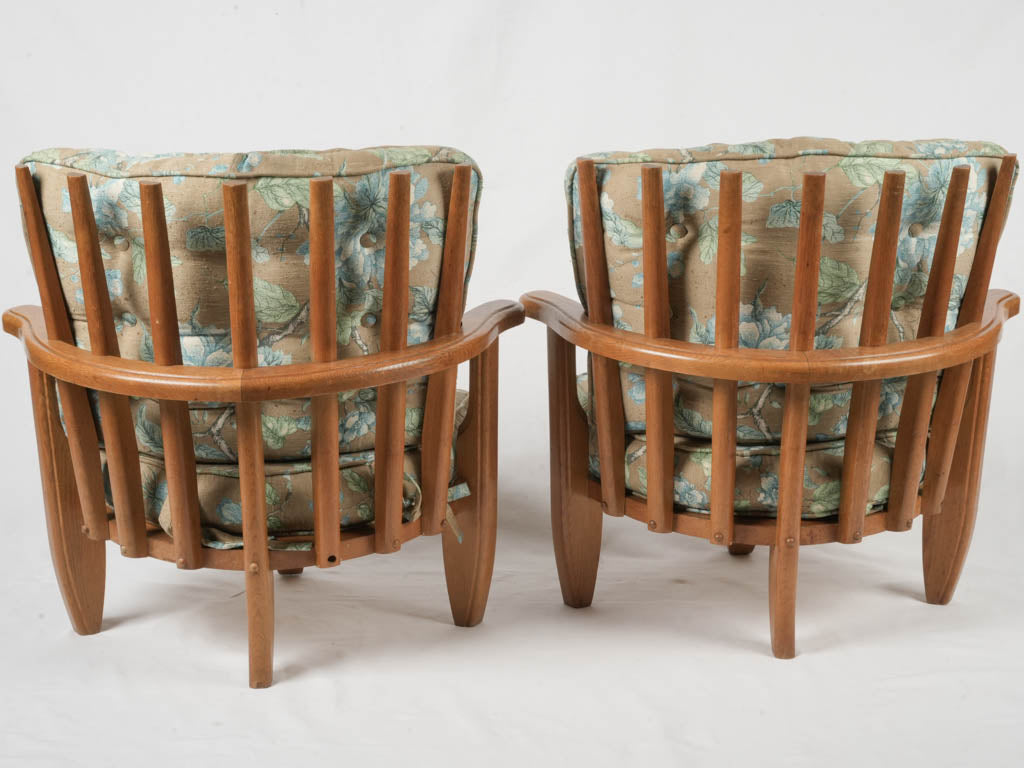 Iconic mid-century modern chairs  