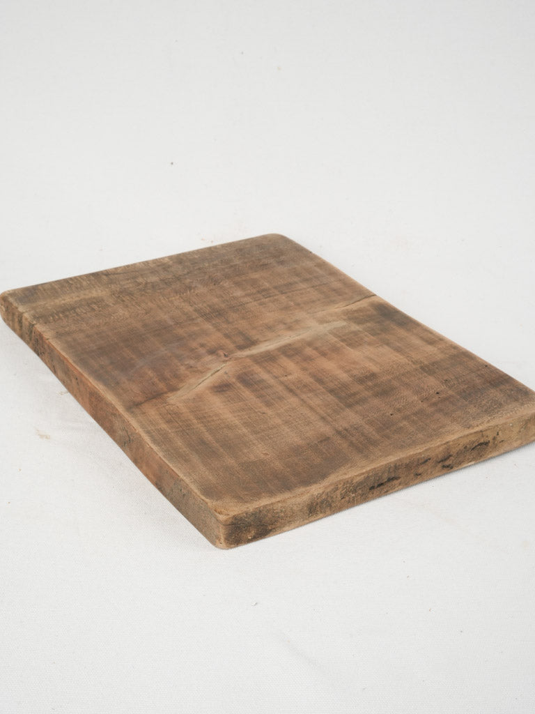 Charming mid-20th century kitchen cutting board  