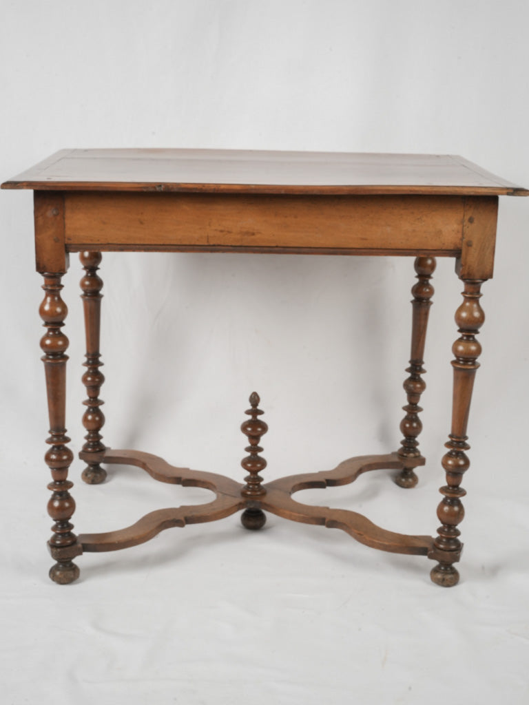 Refined Louis XIII writing desk  