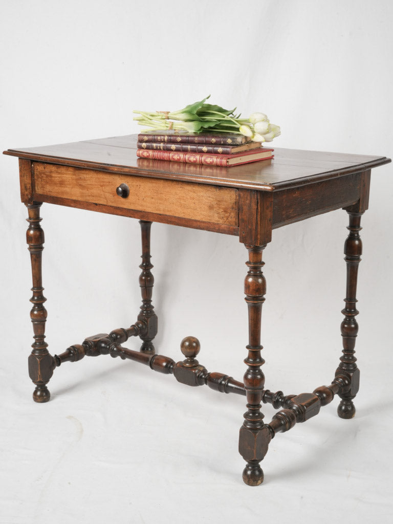 Elegant historic Louis XIII desk  