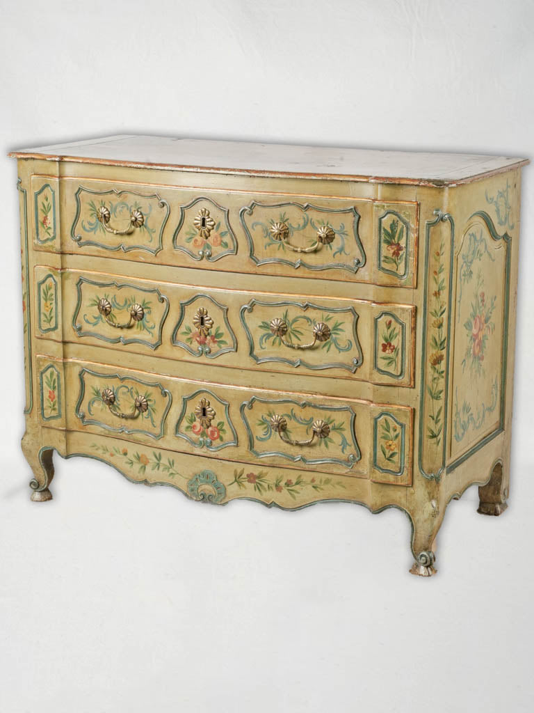 Exquisite antique French commode