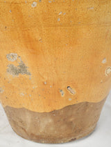 Beautifully timeworn Mediterranean amphora