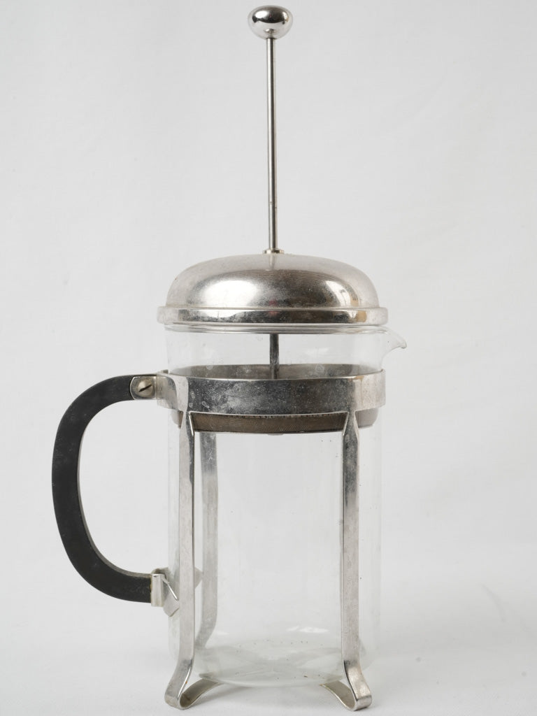 European style coffee plunger