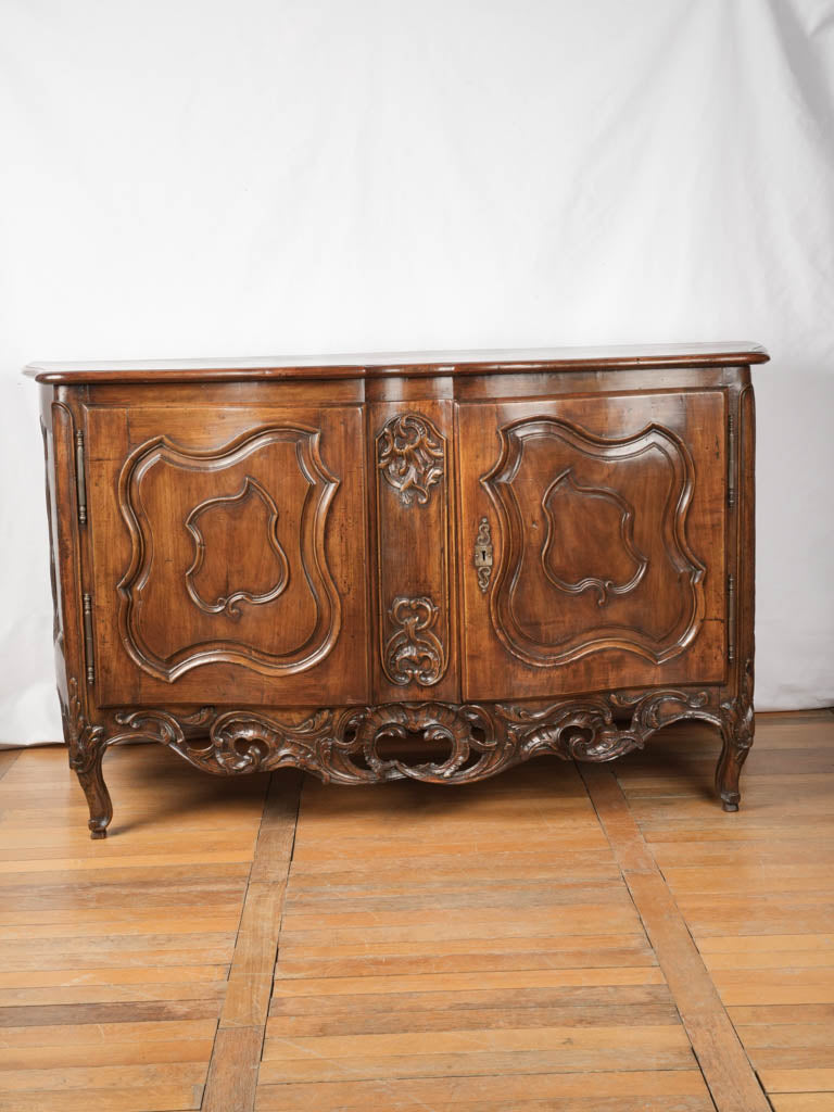 18th-century Louis XV style buffet