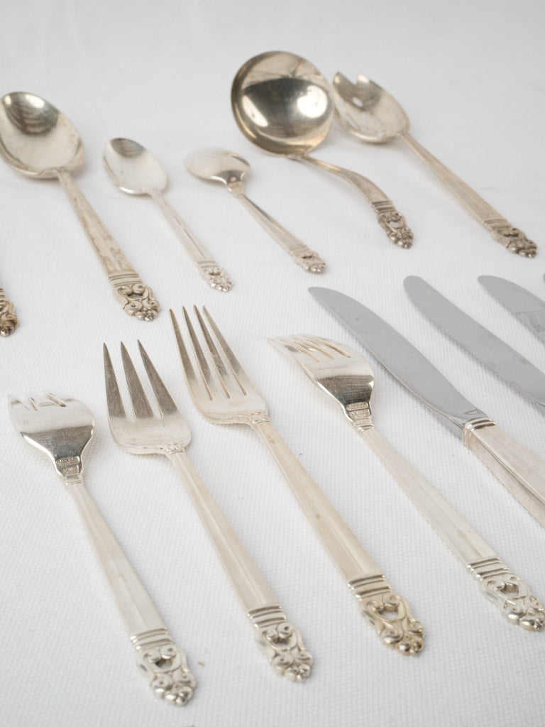 Quality Crafted Table Silverware