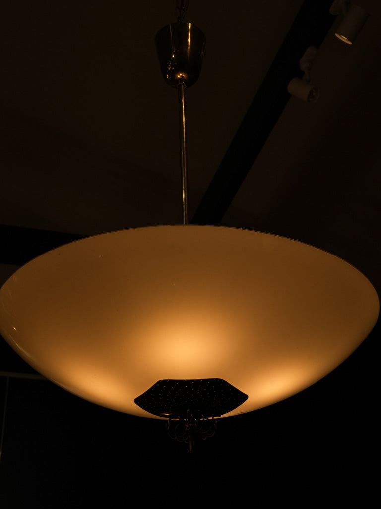 Innovative industrial lighting by Tynell  